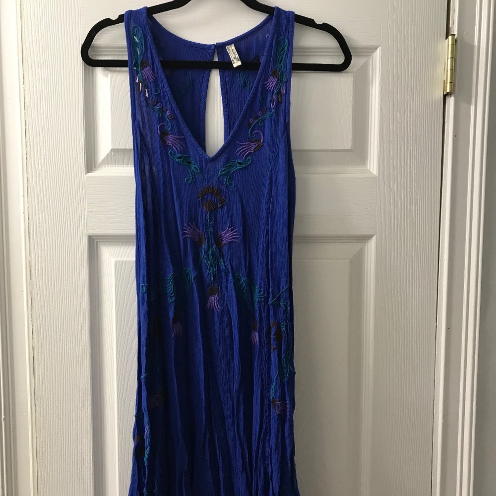 Free People Summer/Beach Dress Cover up